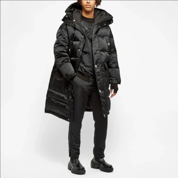 Nike | 1017 ALYX 9SM | Matthew Williams - Beryllium Down Jacket - Picture 2 of 6